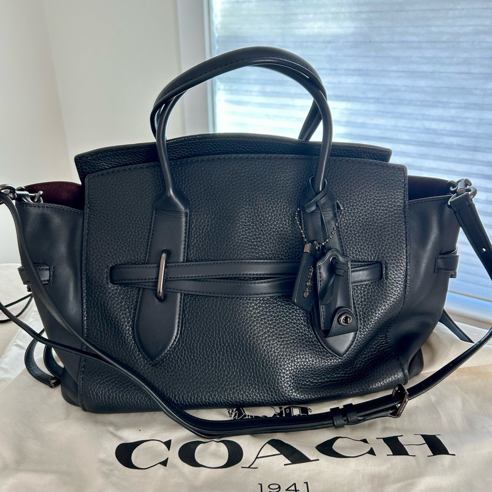 Coach Shadow Carryall